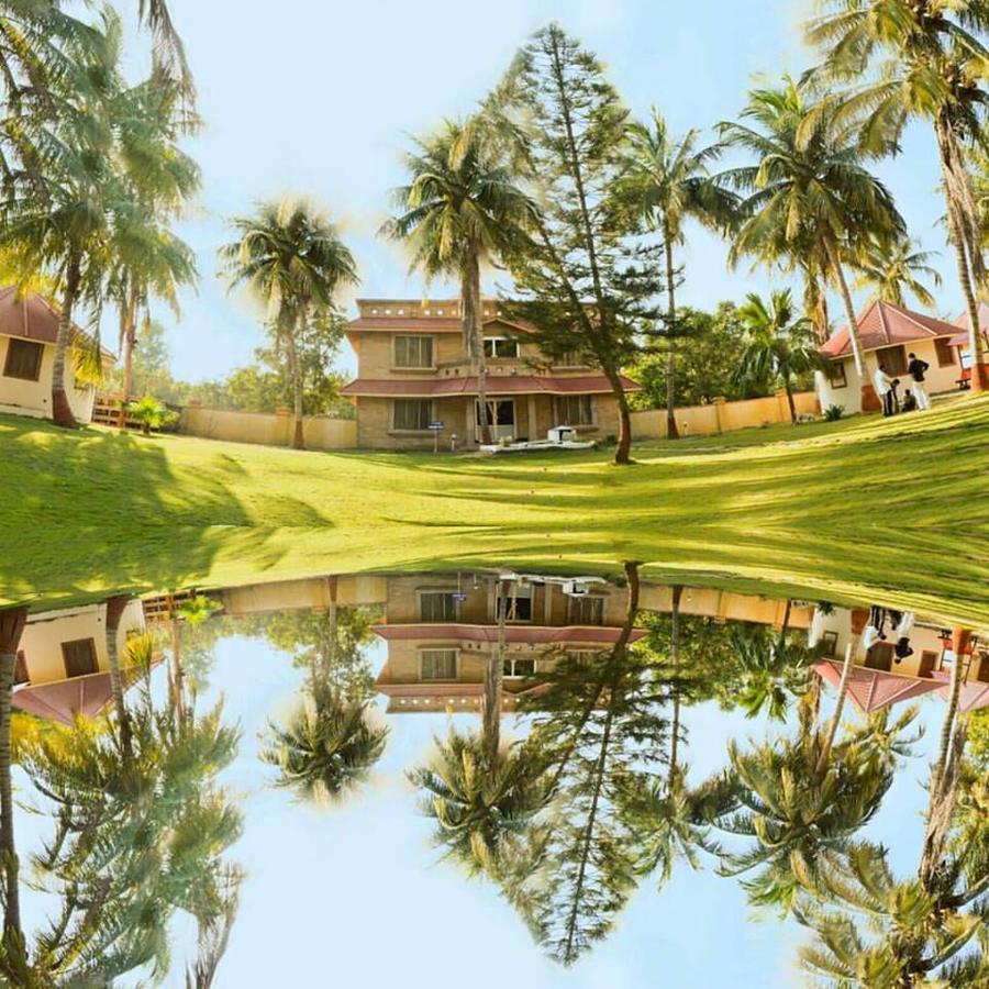 Stay Guru Resort Farm Villa Бгудж Екстер'єр фото