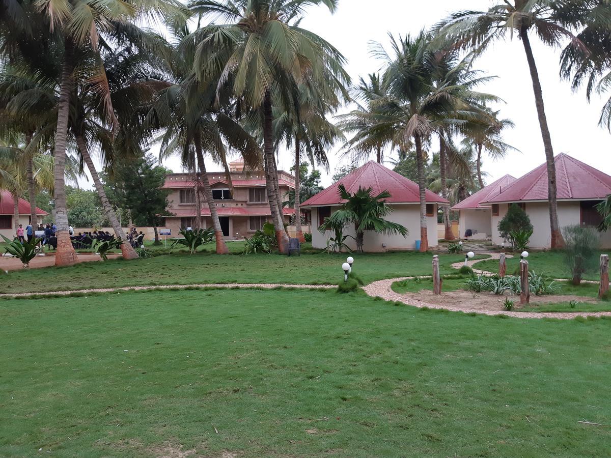 Stay Guru Resort Farm Villa Бгудж Екстер'єр фото